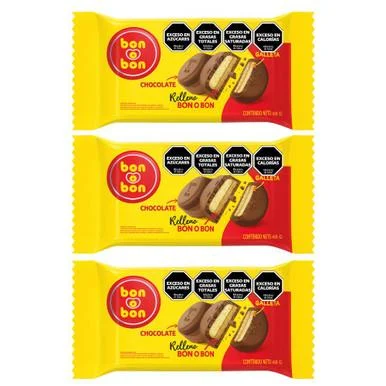 BON O BON GALLETA 48G