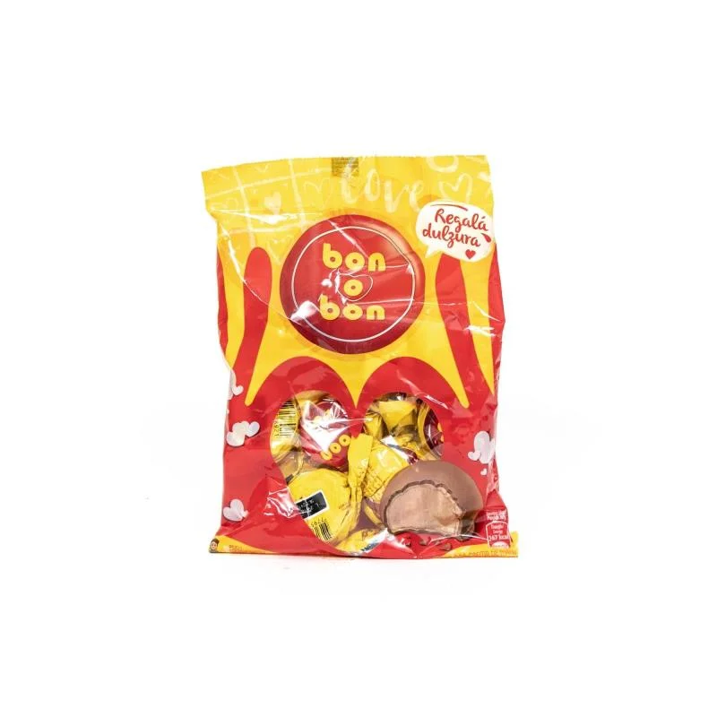 BON O BON LECHE 105G