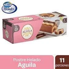 HEL. POSTRE AGUILA X 637 GRS 