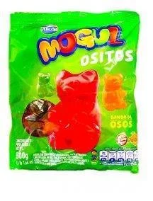MOGUL OSITOS X 500 G