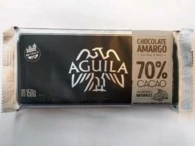 CHOCOLATE 70 AGUILA 150G