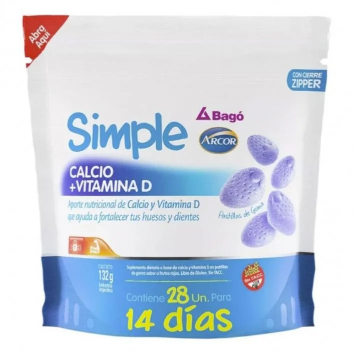 ARCOR SIMPLE DEFENSA X 28