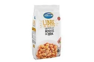 ARCOR PREMEZCLA ÑOQUIS 400G