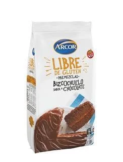 BIZC CHOCO ARCOR SIN TAC 500G
