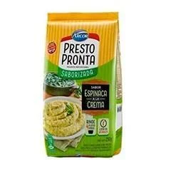 POL. PRESTO PRONTA SAB ESPINACA  X 250G