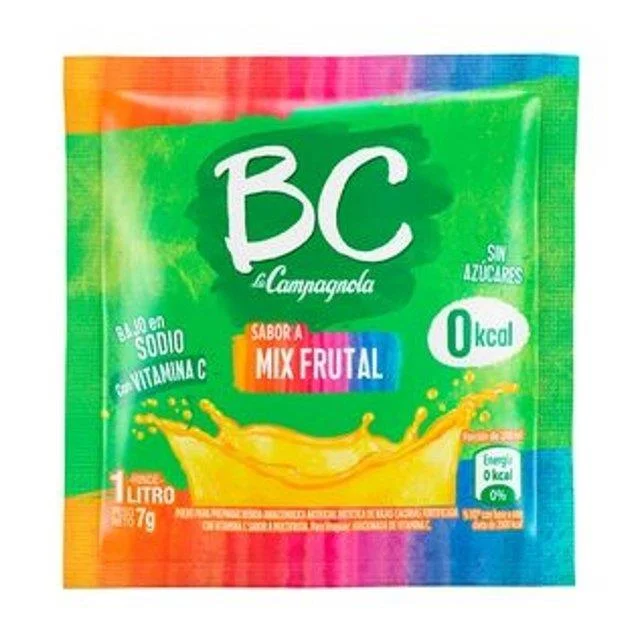 JUGO BC MULTIFRUTA