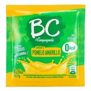 JG. BC POMELO AMARILLO 