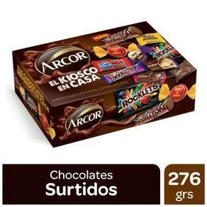 BOMBONES KIOSCO EN CASA 246 GS