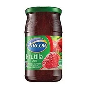 MER LIGHT ARCOR FRUTILLA 390G 