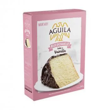 BIZC. AGUILA VAINILLA 530 G