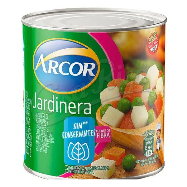 JARDINERA ARCOR 300 GS