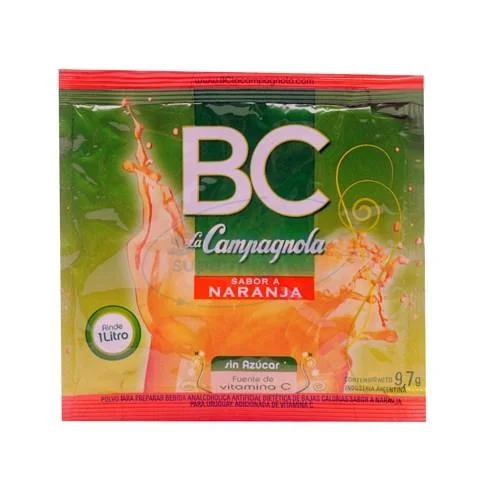 JUGO BC NARANJA
