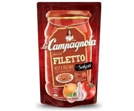 SALSA FILETTO LACAMPAGNOLA 340G