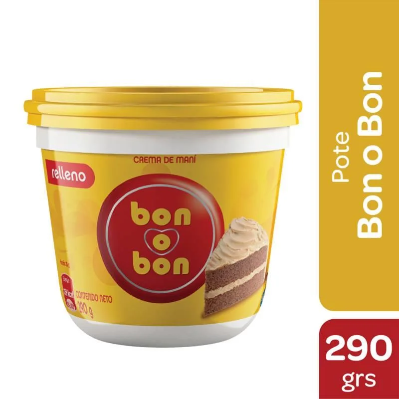 RELLENO UNTABLE BON O BON 290G