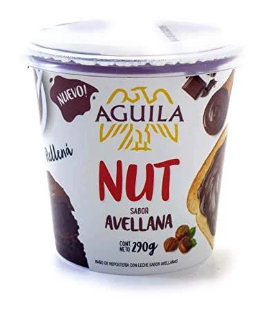 RELLENO AGUILA NUT 290G
