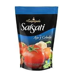 SALSA ITALIANA LA CAMP. 340 G