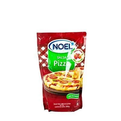 SALSA NOEL PIZZA 340G