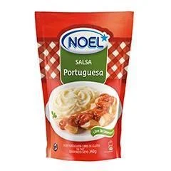 SALSA PORTUGUESA NOEL 340G
