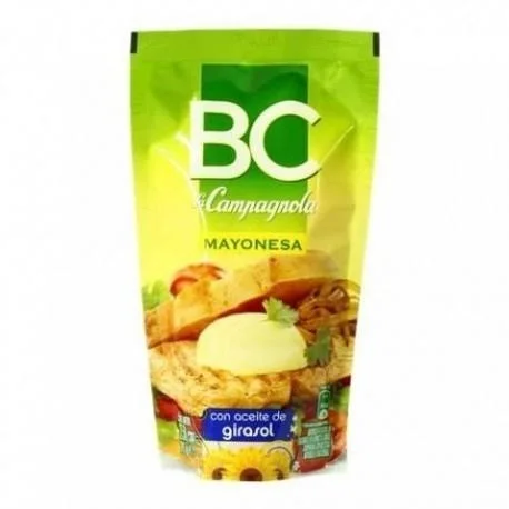 MAYONESA BC 250G
