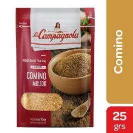 COMINO MOLIDO LA CAMP. 23 G