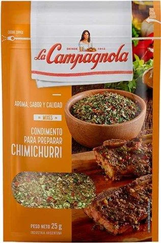 CHIMICHURRI LA CAMPAGNOLA 23G