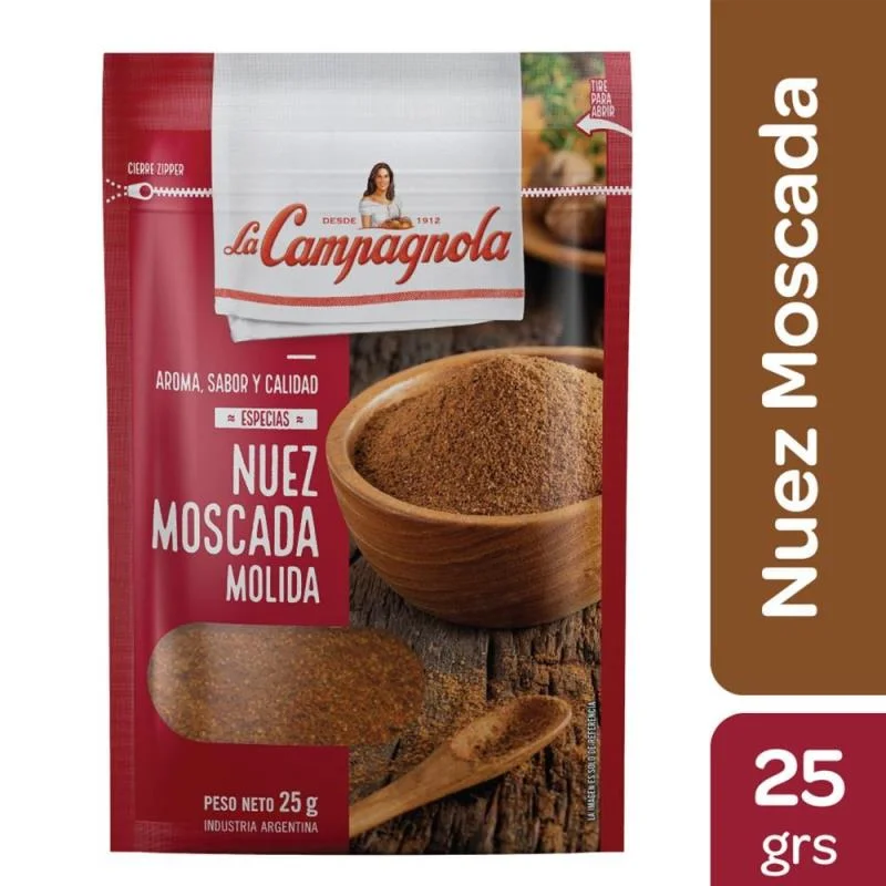 AJI TRITURADO LA CAMP. 48 G