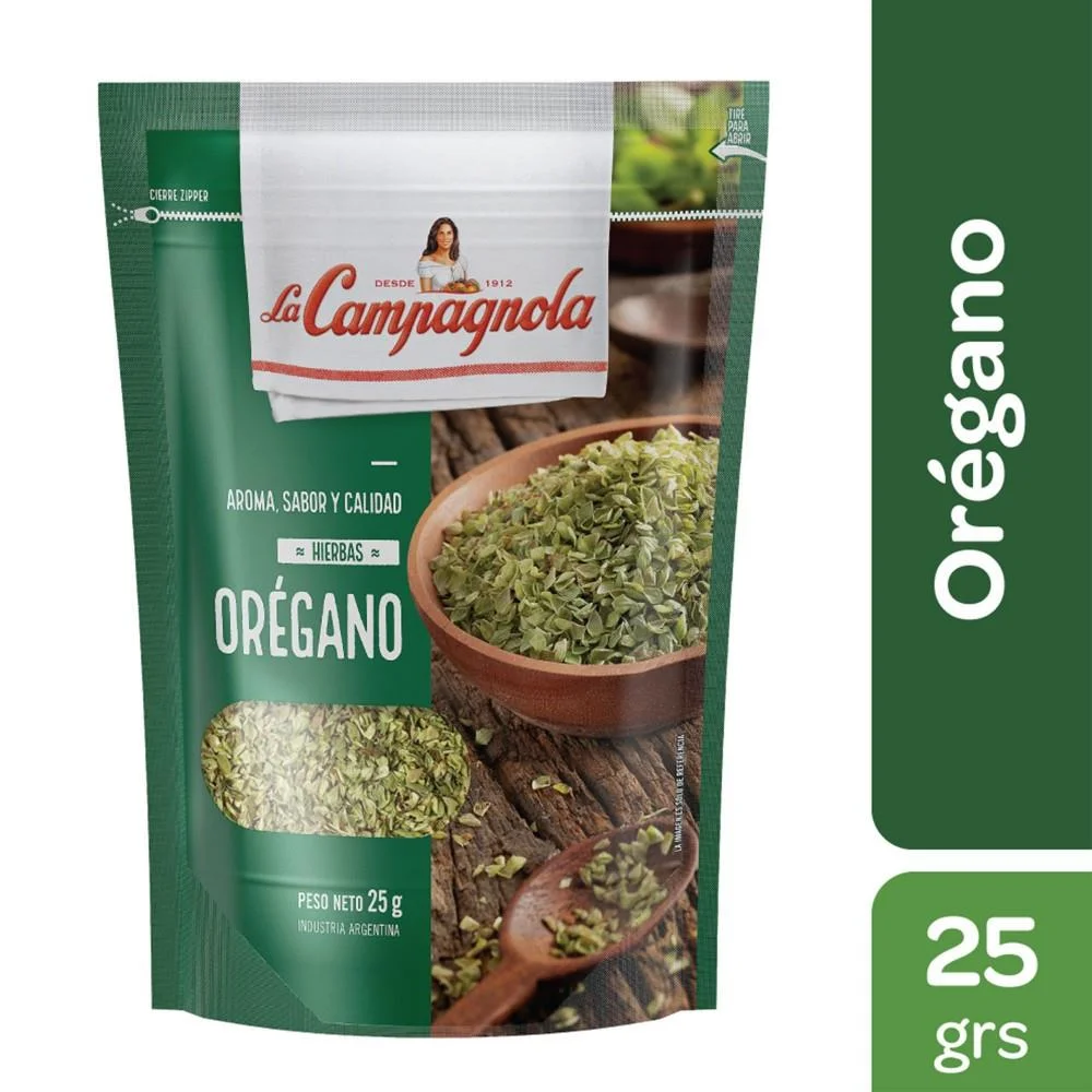 OREGANO LA CAMPAGNOLA 23G