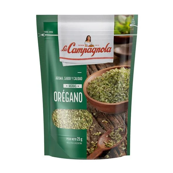 OREGANO LA CAMP. 48 G