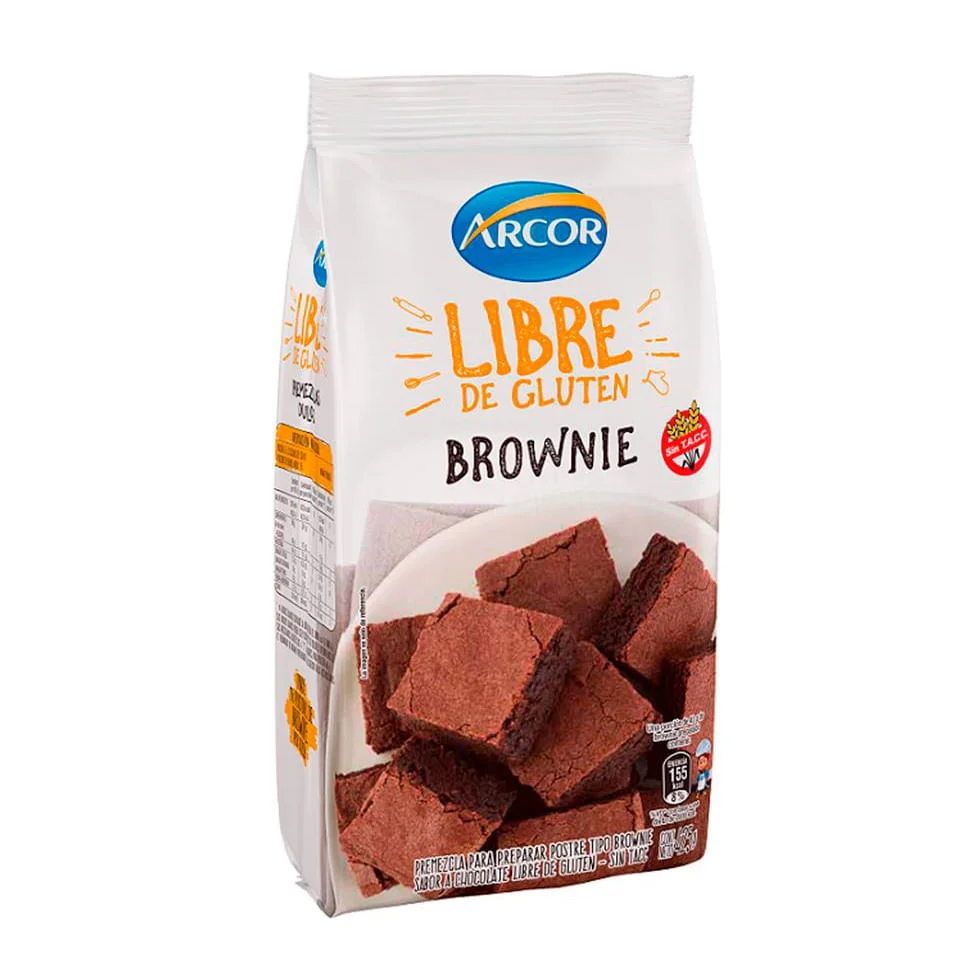 BOWNIE SIN GLUTEN 425G