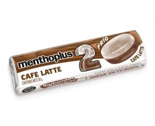 MENTHOPLUS HOME CAFE LAT. X 100U