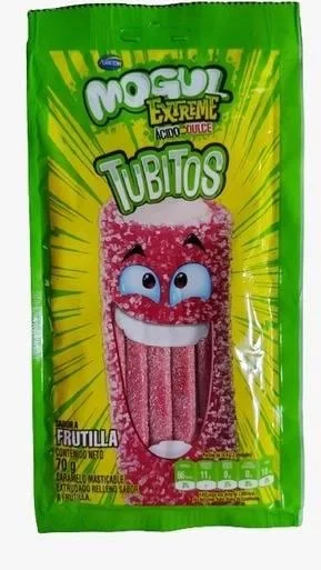 TUBITOS MAX MOGUL EXTREME 25G