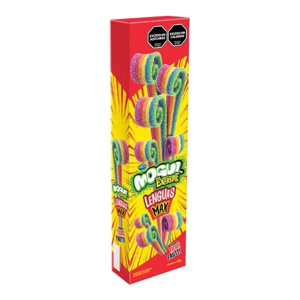 LENGUAS MAX MOGUL 