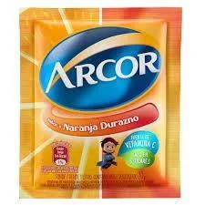 JG. PV. ARCOR NARANJ. DURAZNO 
