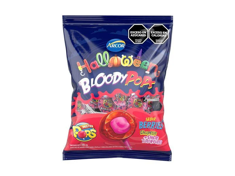 CHUP.EVOLU BLODDY POPS 