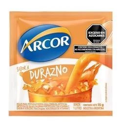 JG. ARCOR DURAZNO 15G