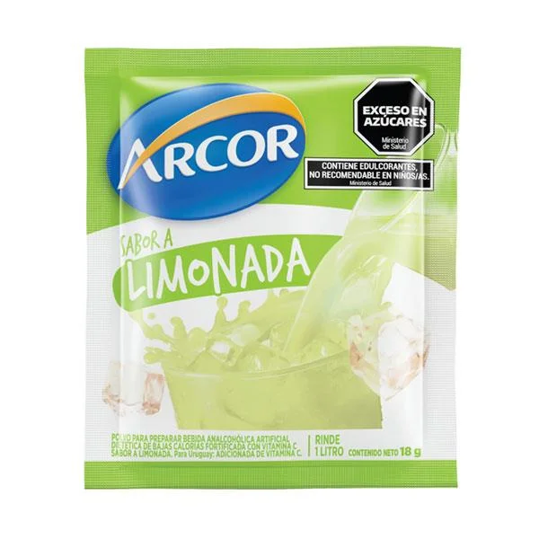 JG. PV. ARCOR LIMONADA 