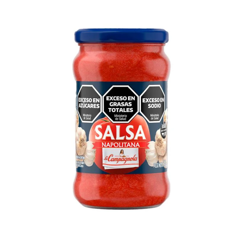 SALSA NAPOLITANA 350G