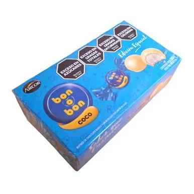 BON O BON COCO 18 U. 270 GS