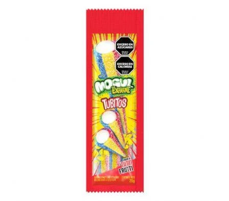 MOGUL EXTREME TUBITOS 15G