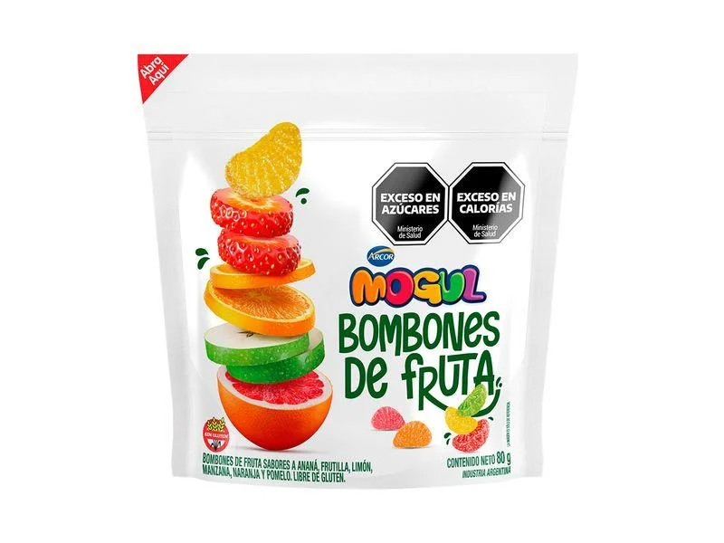 BOMBONES DE FRUTA 80G 