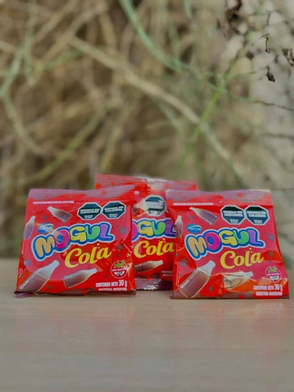 MOGUL COLA 30 G