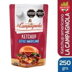 KETCHUP AMERICANO LA CAMP. 250 G
