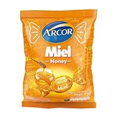 CARAMELOS DE MIEL 80G