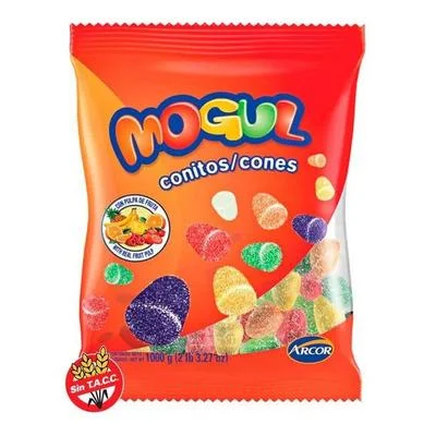 MOGUL CONITOS 80G