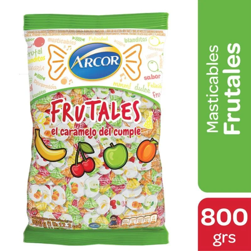 CAR. MAST FTA ARCOR 800G