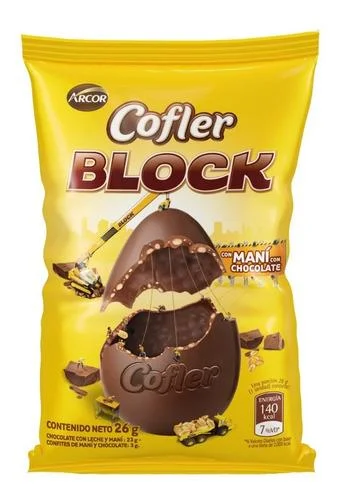 COFLER BLOCK 26G