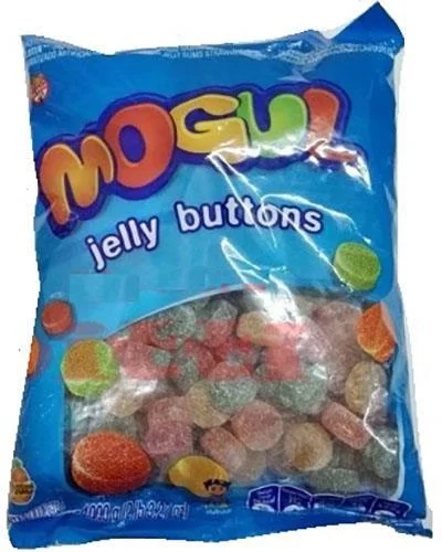 MOGUL JELLY BUTTONS 1KG
