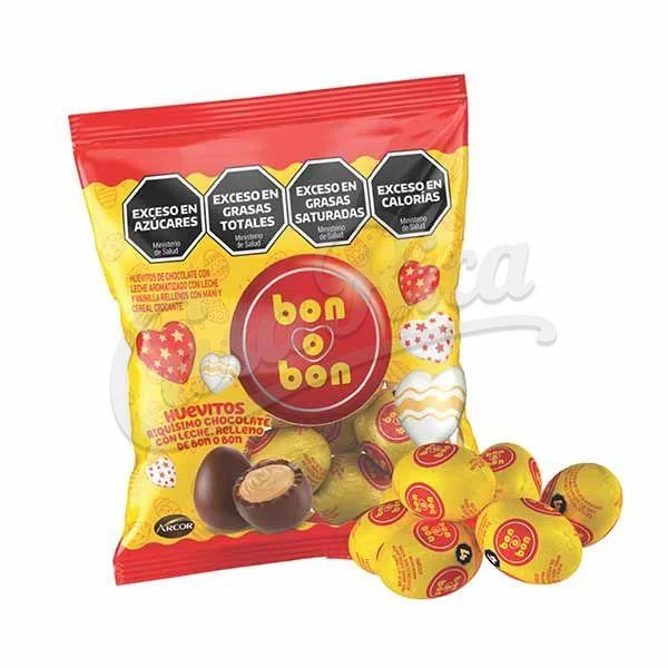 BONO BON HUEVITOS X 78G