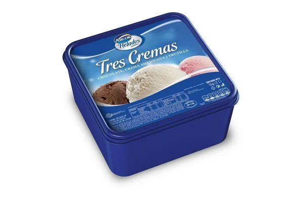 ARCOR HELADO X 1K DDL CHOCO VAINI