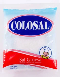 SAL GRUESA COLOSAL 1KG